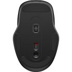 Мишка бездротова HP 510 Ultra-Fast Rechargeable, 5 кн., 4000 dpi, чорна (9C2F6AA)