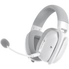 Ігрова гарнітура Attack Shark L80PRO Wireless, 2.4GHz/Bluetooth/3.5mm White (L80PROW_AS)