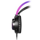 Ігрова гарнітура Defender Flame RGB, кабель 2 м, чорна (64555)