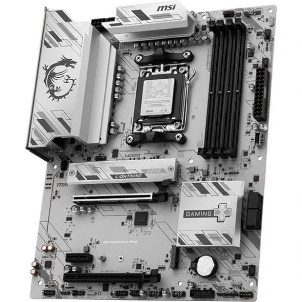 Материнська плата MSI B850 Gaming Plus WiFi6E Socket AM5 (B850 GAMING PLUS WIFI6E)