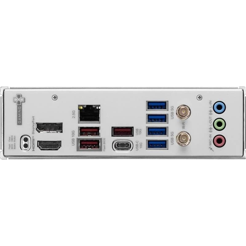 Материнська плата MSI B850 Gaming Plus WiFi6E Socket AM5 (B850 GAMING PLUS WIFI6E)