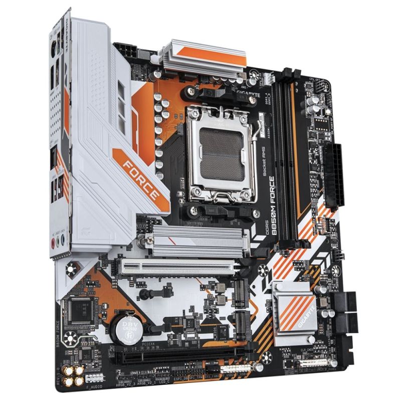 Материнська плата Gigabyte B850M Force Socket AM5 (B850M FORCE)