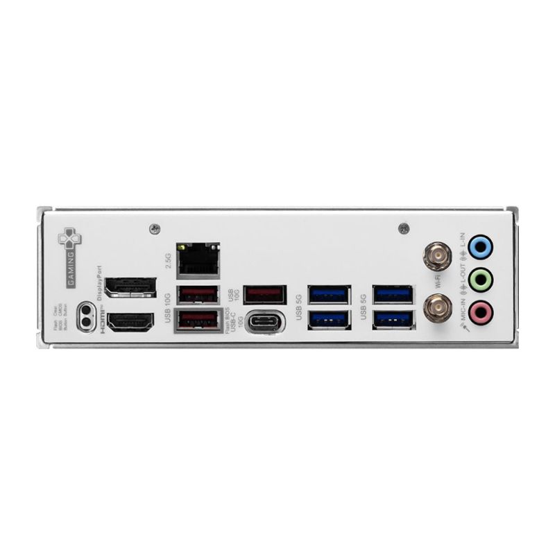 Материнська плата MSI B850M Gaming Plus WiFi6E Socket AM5 (B850M GAMING PLUS WIFI6E)