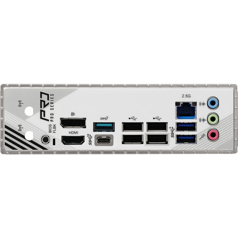 Материнская плата ASRock B850M Pro RS Socket AM5 (B850M PRO RS)