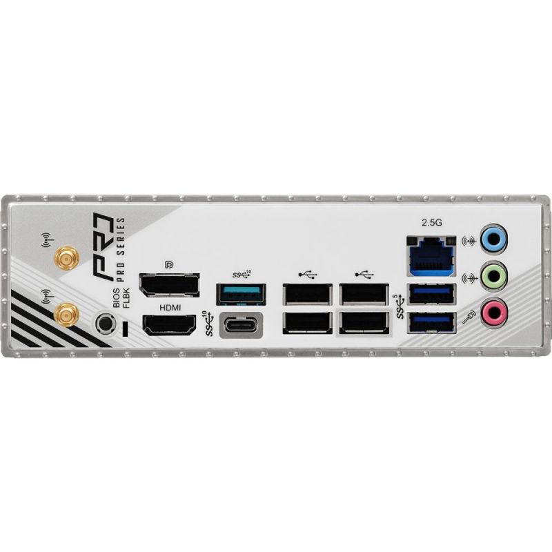 Материнська плата ASRock B850M Pro RS WiFi Socket AM5 (B850M PRO RS WIFI)