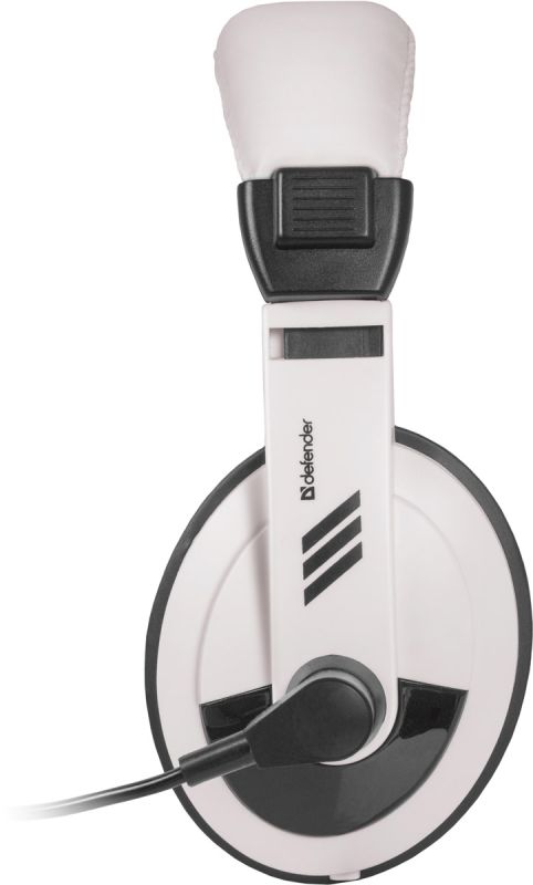 Гарнітура Defender Gryphon HN-750, 2х3,5мм, White (63747)