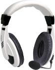 Гарнітура Defender Gryphon HN-750, 2х3,5мм, White (63747)