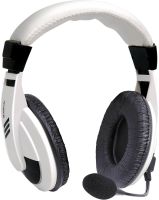 Гарнітура Defender Gryphon HN-750, 2х3,5мм, White (63747)