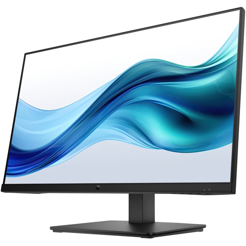 TFT 27" HP S3 Pro 327pe, 100Hz, IPS, VGA, HDMI, DP,HAS, Pivot, чорний (B1GM6AA)