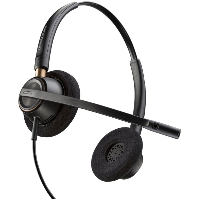 Гарнітура Poly EncorePro 520 QD Stereo (783P7AA)