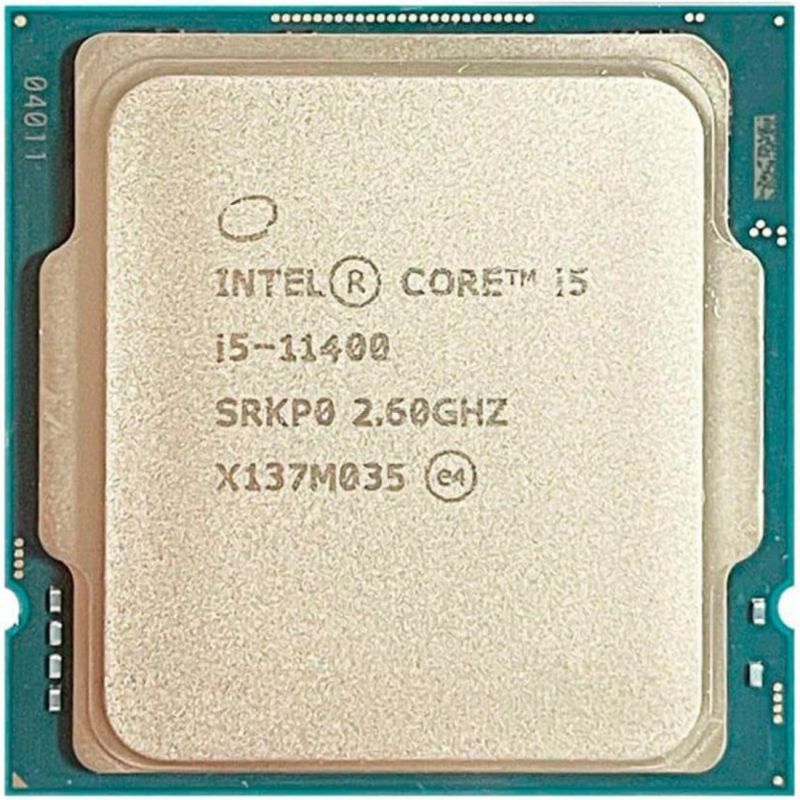 Core i5 2.6GHz/12MB TRAY (LGA1200) i5-11400 tray (CM8070804497015)