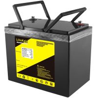 Акумуляторна батарея LiitoKala LiFePO4 12V100Ah (12V100Ah LiFePO4)