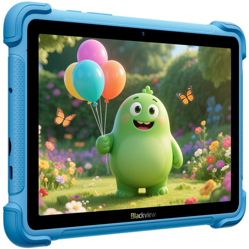 Планшет Blackview Link 1 kids 8.68" HD /4GB/64GB/ RK3562 /5000mAh/ 5+8Мп /WIFI Blue (Link_1_Kids_BL)