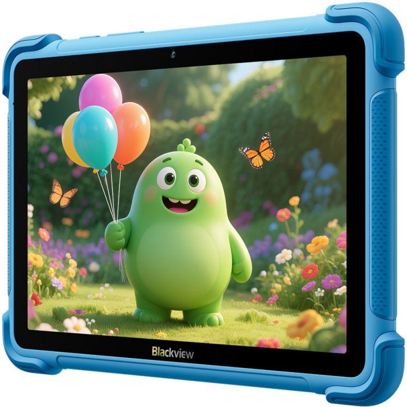 Планшет Blackview Link 1 kids 8.68" HD /4GB/64GB/ RK3562 /5000mAh/ 5+8Мп /WIFI Blue (Link_1_Kids_BL)