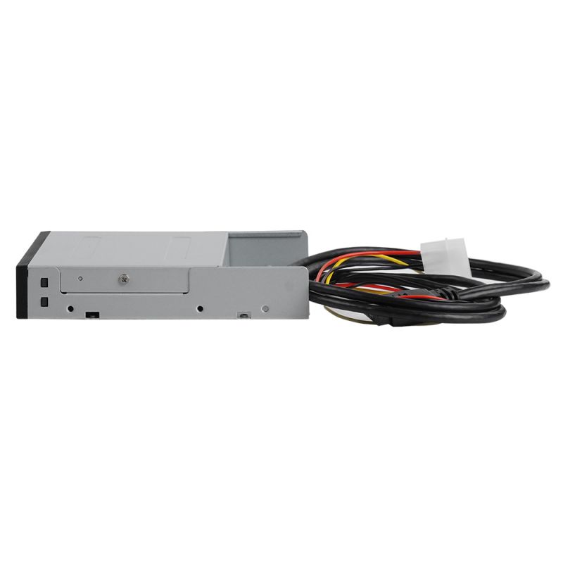 Card Reader 2x USB3.2, 2x Type-C,1x PD3.0, 1x QC3.0 USB, внутрішній, 3.5" чорний CRD-908H Chieftec (CRD-908H)