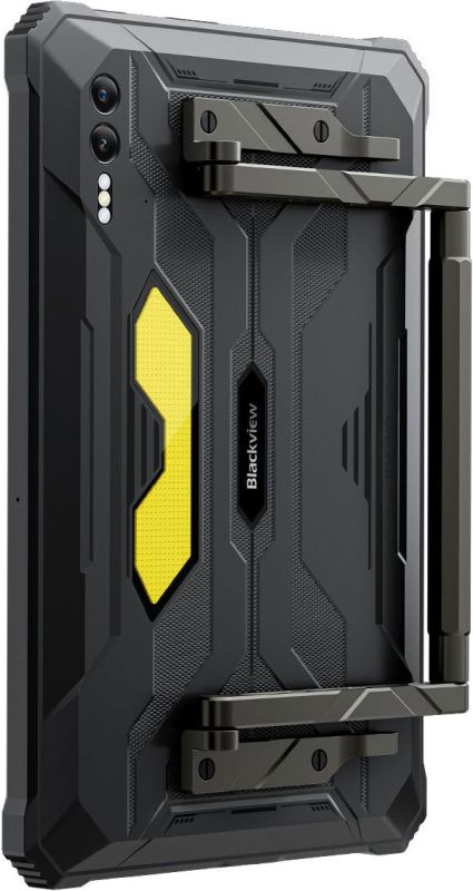 Планшет Blackview Active 10 Pro 10.95" FHD+/12GB/512GB/MT6878/30000mAh/108+50Мп/LTE/NFC/IP69K/Black (Active_10 Pro_Black)