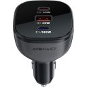 Автозарядка 3xUSB 165W (2xUSB-C + USB-A) B14 Acefast (6974316282938)