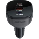 Автозарядка 3xUSB 165W (2xUSB-C + USB-A) B14 Acefast (6974316282938)