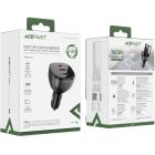 Автозарядка 3xUSB 165W (2xUSB-C + USB-A) B14 Acefast (6974316282938)