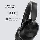 Гарнітура OneOdio A5, Bluetooth/ANC Black (A5 Black)