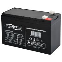 Акумуляторна батарея EnerGenie 12V 9AH AGM (BAT-12V9AH)