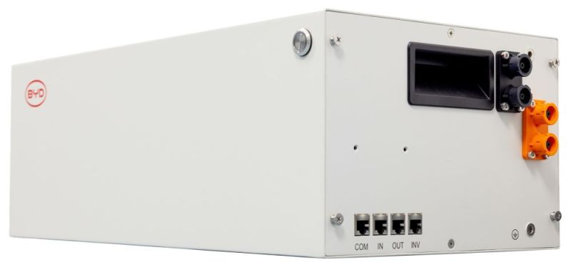 Аккумуляторная батарея BYD BatteryBox LV5.0+ 51.2V 100AH_бн (BatteryBox LV5.0+_бн)