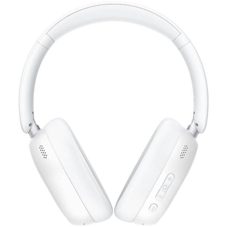 Гарнітура Acefast H12 Hybrid ANC, Bluetooth, White (6974316285731)