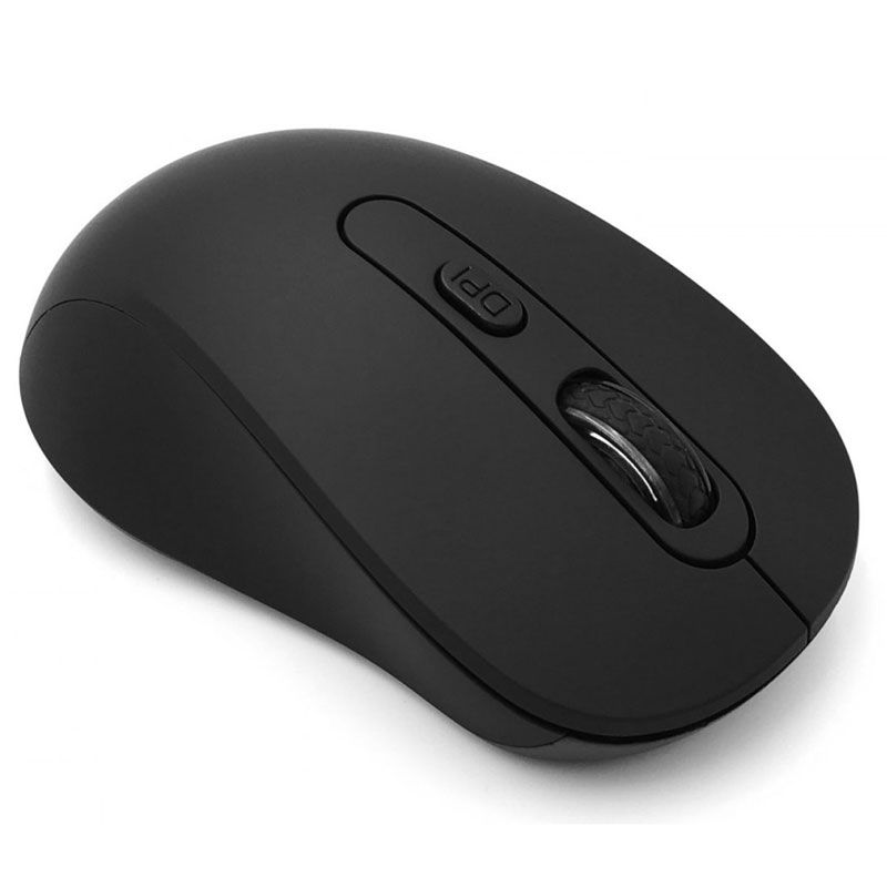 Мишка  Media-Tech Morlock BT Bluetooth 3.0, бездротова, 5 кн.,1600dpi, чорна (MT1120)