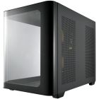 Корпус FSP S380-BA без БЖ mATX Black (S380-BA)