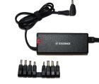 Адаптер живлення для ноутбука Xilence 90W Mini Universal Чорний (SPS-XP-LP90.XM010)