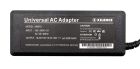 Адаптер живлення для ноутбука Xilence 90W Mini Universal Чорний (SPS-XP-LP90.XM010)