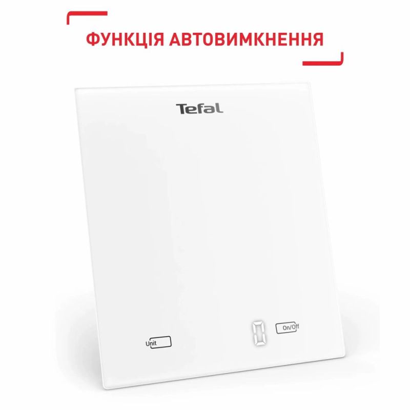 Весы кухонные Tefal (BC5504V0)