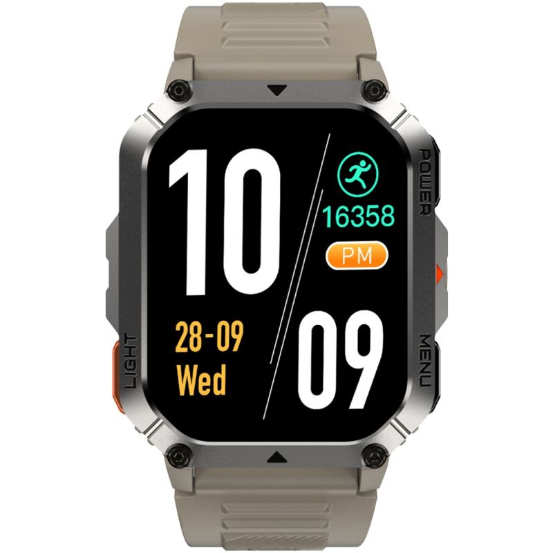 Годинник Blackview W70 Pro Khaki (6931548322719)