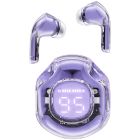 Навушники TWS Acefast T8 alfalfa purple (6974316282266)
