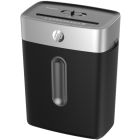 Знищувач документів HP OneShred 8CC, A4, Black, 80g х 8 листів, 5*18, 15 л., P-4 (2826)