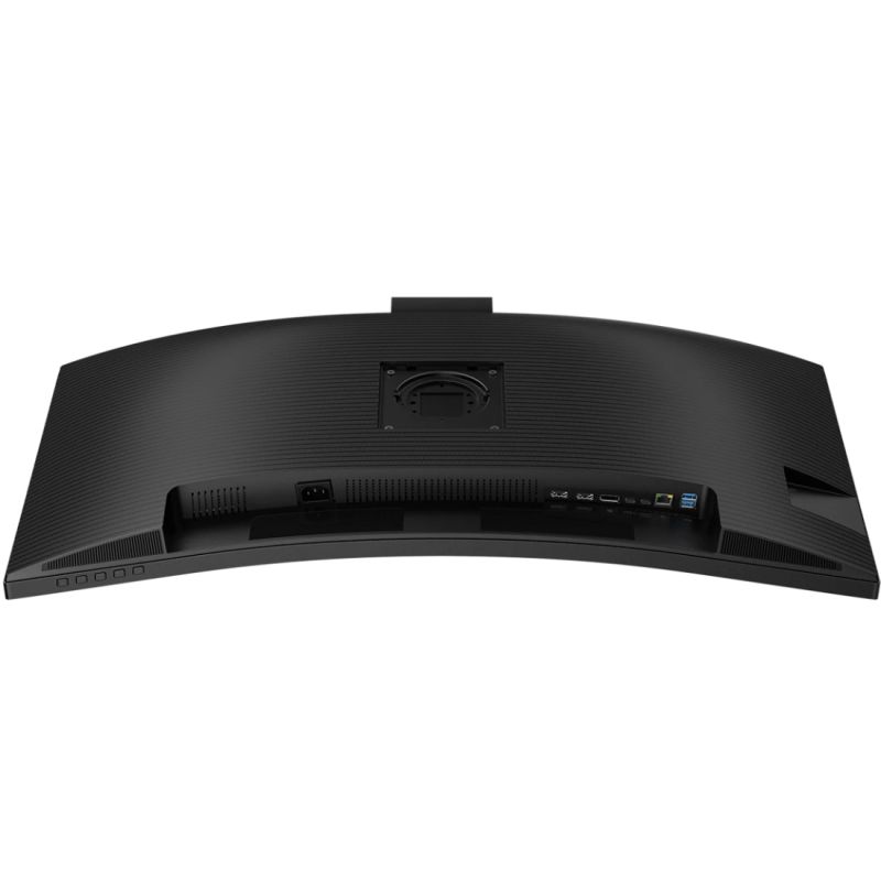 TFT 34" Philips 34B2U3600CH, WQHD, VA, 120Гц, вигн., 2xHDMI, DP, USB-C, RJ-45, USB-hub, HAS, чорний (34B2U3600CH/00)