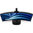 TFT 34" Philips 34B2U3600CH, WQHD, VA, 120Гц, вигн., 2xHDMI, DP, USB-C, RJ-45, USB-hub, HAS, чорний (34B2U3600CH/00)