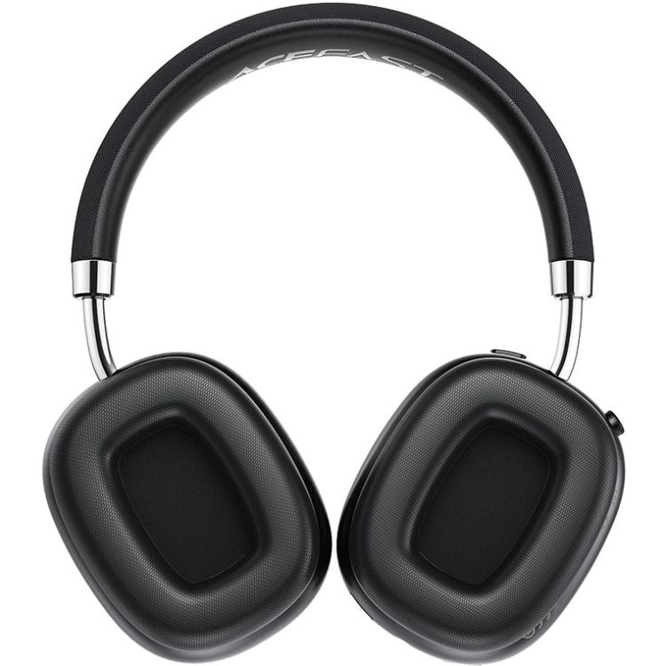 Гарнітура Acefast H13, Bluetooth+3,5мм Black (6974316285878)