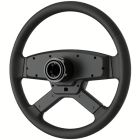 Кермо MOZA Racing TSW Truck  40cм.,14 кн. RGB, чорне (RS060_Moza)