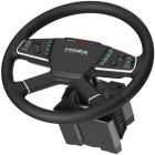 Кермо MOZA Racing TSW Truck  40cм.,14 кн. RGB, чорне (RS060_Moza)
