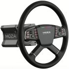 Кермо MOZA Racing TSW Truck  40cм.,14 кн. RGB, чорне (RS060_Moza)