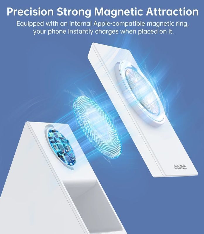 Беспроводное зарядное устройство Choetech 15W (T600-F)