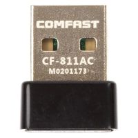 Беспроводной адаптер Comfast (CF-811AC)