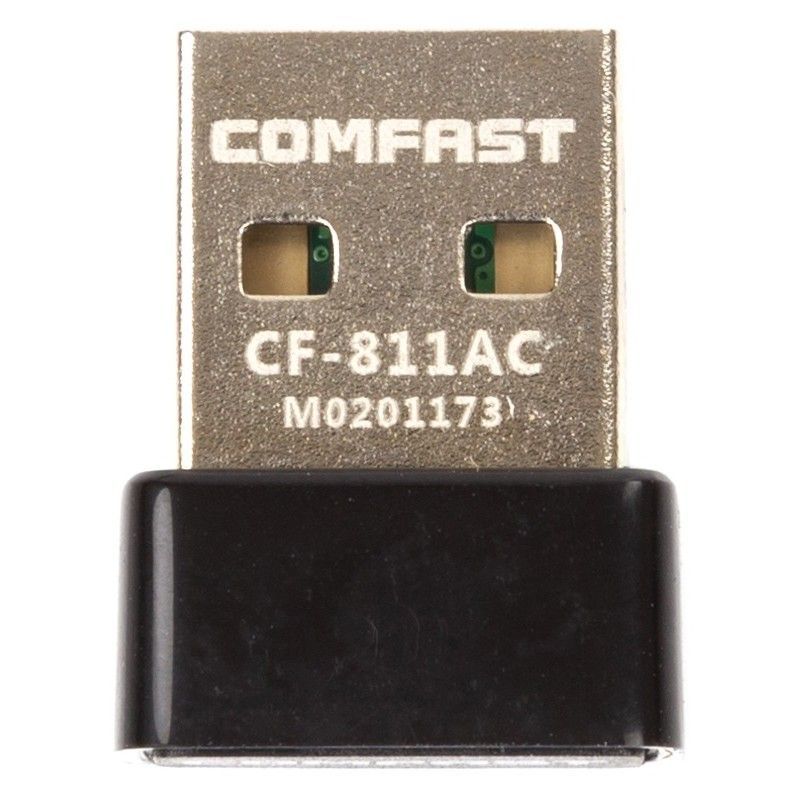 Беспроводной адаптер Comfast (CF-811AC)