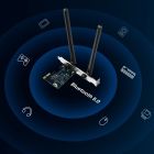 Беспроводной адаптер Mercusys (MA30E)
