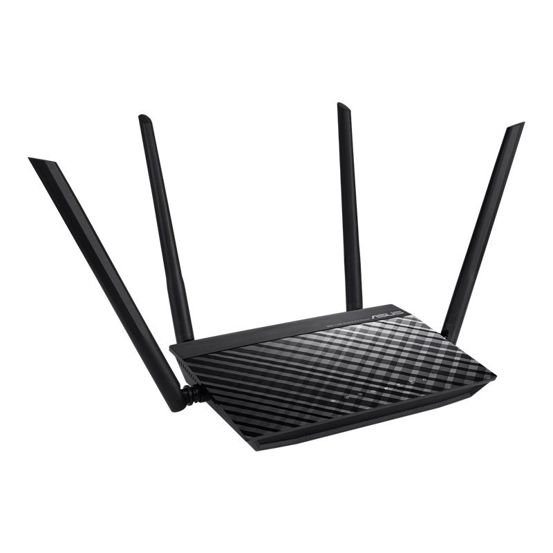 Бездротовий маршрутизатор Asus V2 (90IG0550-BM3400) (RT-AC1200)