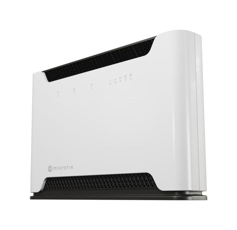 Беспроводной маршрутизатор MikroTik Chateau LTE12 (D53G-5HacD2HnD-TC&EG120K-EA)
