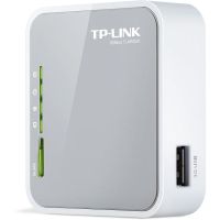 Беспроводной маршрутизатор TP-Link (TL-MR3020)