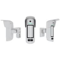 Бездротовий оповіщувач руху з камерою Ajax (142717.359.WH1) (MotionCam Outdoor HighMount (PhOD) White)