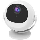 Проєктор H96 MAX BL360 LED LCD HD 200AL 16:9 H713 1G/8G Android 11.0 HDMI WiFi BT біло-чорний (H96MAX_BL360)